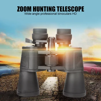 

10-180x100 Magnification Long Range Zoom 10-60 Times Hunting Telescope Binoculars HD Professiona Zoom