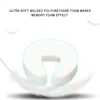 Spa Master Massage Table Universal Headrest Face Cushion Face Down Pillow For Massage Table 5