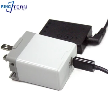 

PD to DC 3.0*1.1mm Cable +LP-E12 Dummy Battery DR-E12 DC Coupler ACK-E12 for M M2 M10 M50 M100 Cameras