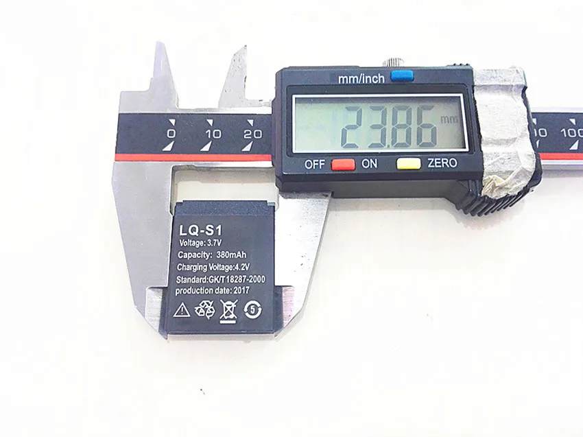1 шт./лот оригинальная перезаряжаемая литий-ионная Батарея 3,7 V 380 мАч батарейки для смарт-часов Замена Батарея для умные часы dz09 A1 V8 X6