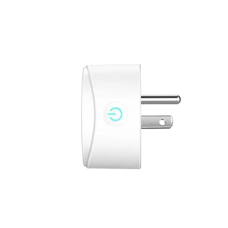 1/2/4 шт Smart Plug умная розетка Wi-Fi Беспроводной удаленный сокет адаптер приложение Smart Life синхронизации Plug работать с Alexa Google Home