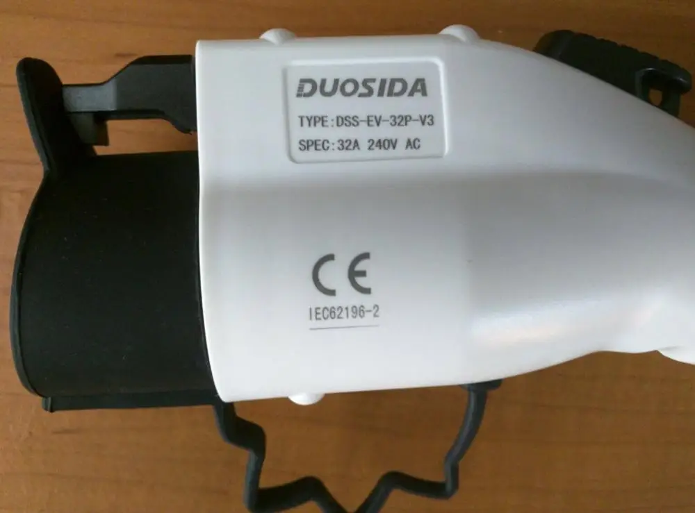 EVSE Charing PLUG 16A 32A SAE SaeJ1772 тип 1 разъем для электрического автомобиля зарядная станция AC EV зарядное устройство штекер
