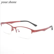 Youe shone очки для чтения унисекс Женские Мужские оптические компьютерные очки ультралегкие зеркальные очки для пресбиопии антибликовые Reade