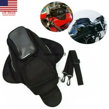

Upgraded Waterproof Universal Magnetic Motorcycle Motorbike Oil Fuel Tank Bag