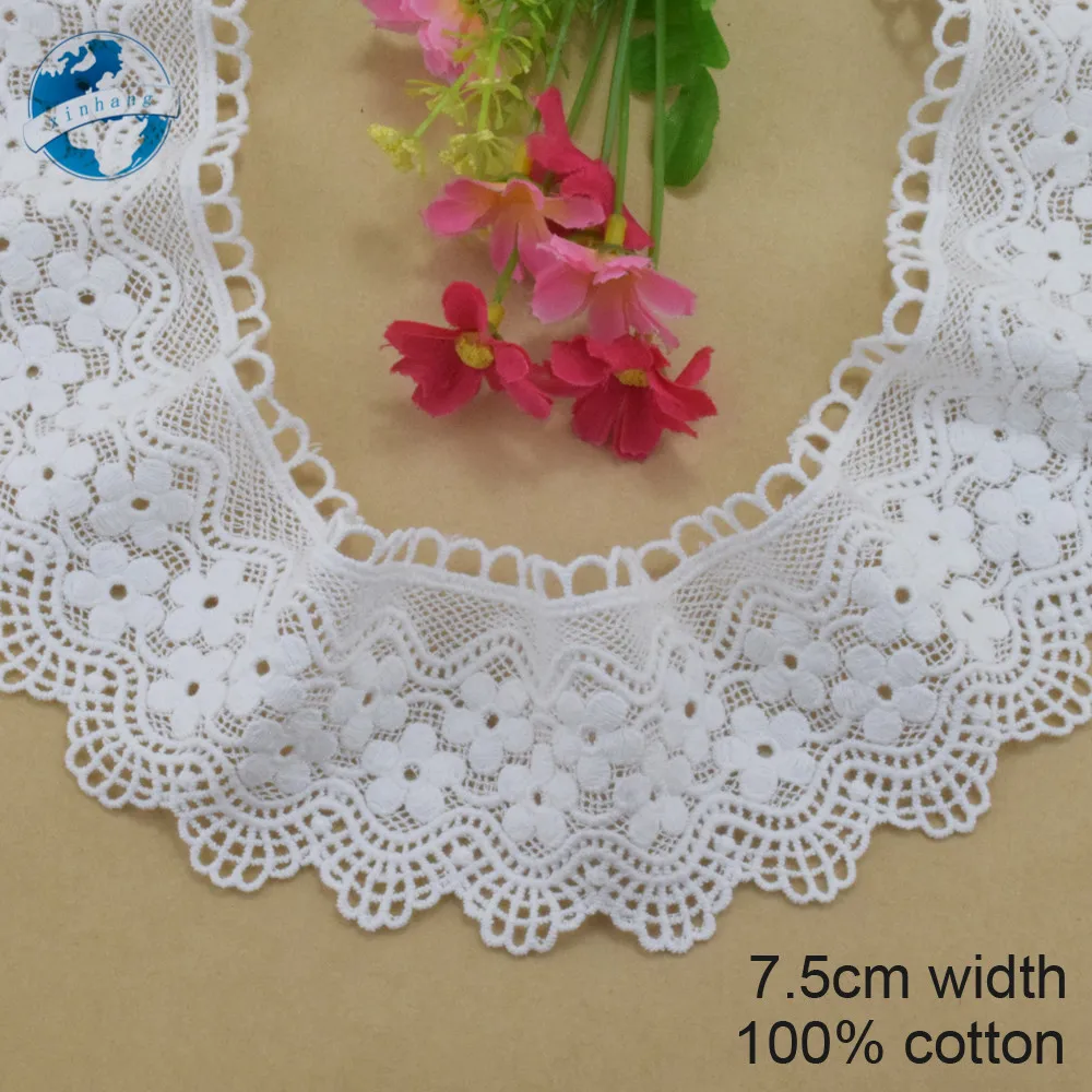 Frange 10 yards 10 cm larghezza frangia trim pizzo nappa poliestere pizzo trim nastro cucire vestito