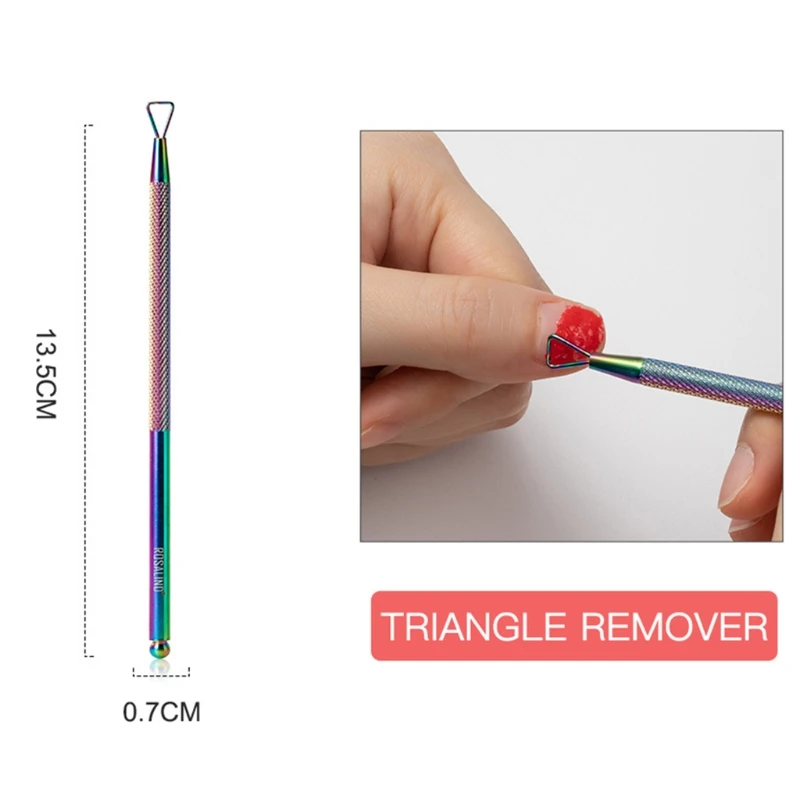 Conjunto de Unhas Secador com Unha Polonês para Ferramentas da Arte para Unhas Lâmpada Polonês Kit Embeber Fora Manicure Conjunto Unha uv Led Gel 5 com prego gel polonês kit embeber fora
