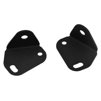 

2Pcs Car Rear LED Flag Whip Antenna Light Mount Brackets for 2017-2019 Am Maverick X3