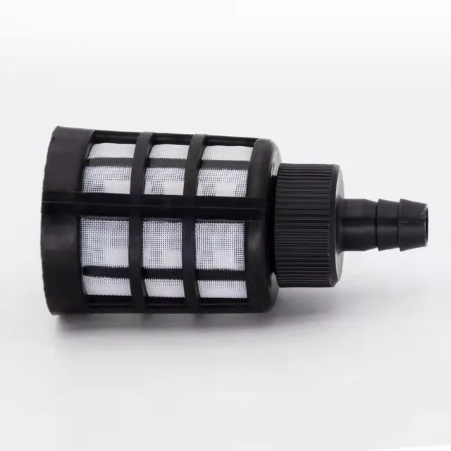 Nagynyomású Autómosógép Bemeneti Szűrő Szűrőszűrő Önellátó Kerti Vízgyors Csatlakozók Beszúrása Vízmegállási Szeleppel - Image 3