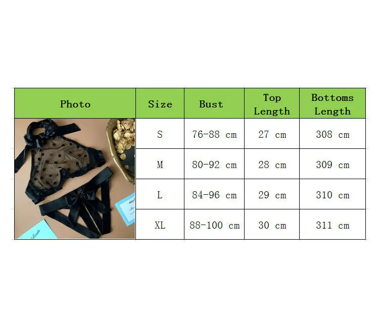 Women Sexy Lingerie Lace Mesh Transparent Babydoll Open Bra Crotch Nightwear Sex Underwear Set Erotic Costumes Nuisette