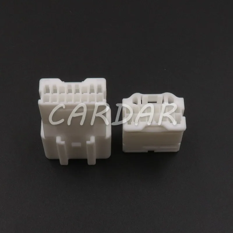 1 Set 16 Pin 6098-5279 6098-5281 Automotive Modified Plug Wiring Harness Socket Starter For Nissan