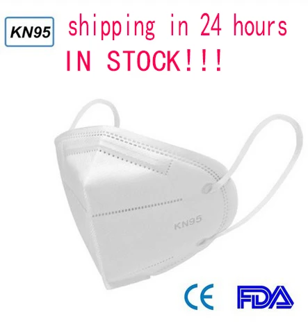 

10 PCS KN95 Mouth Dust Face Masks Dustproof Anti-fog Breathable FFP1 FFP2 FFP3 Mouth Masks Respirator N95 Protection Masks