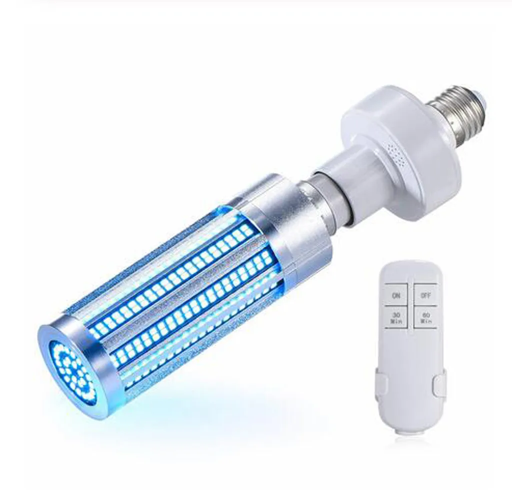 Corn Germicidal Bulb - Ultraviolet Disinfection Lamp