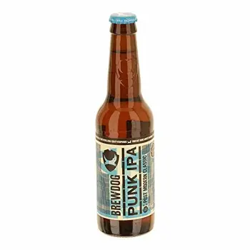 

BREW DOG PUNK IPA 33CL Caja 24 Und