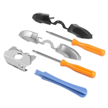 

FULL-Game Accessories 3.5mm Bumpers Trigger Button replacement LB RB triggers for Xbox One & Elite Edition Controller