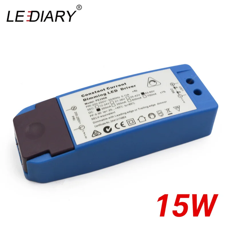 NEW EPtronics 20W LED Drivers LOT OF 50 TRIAC Dimming Details about    Constant Current 300mA 