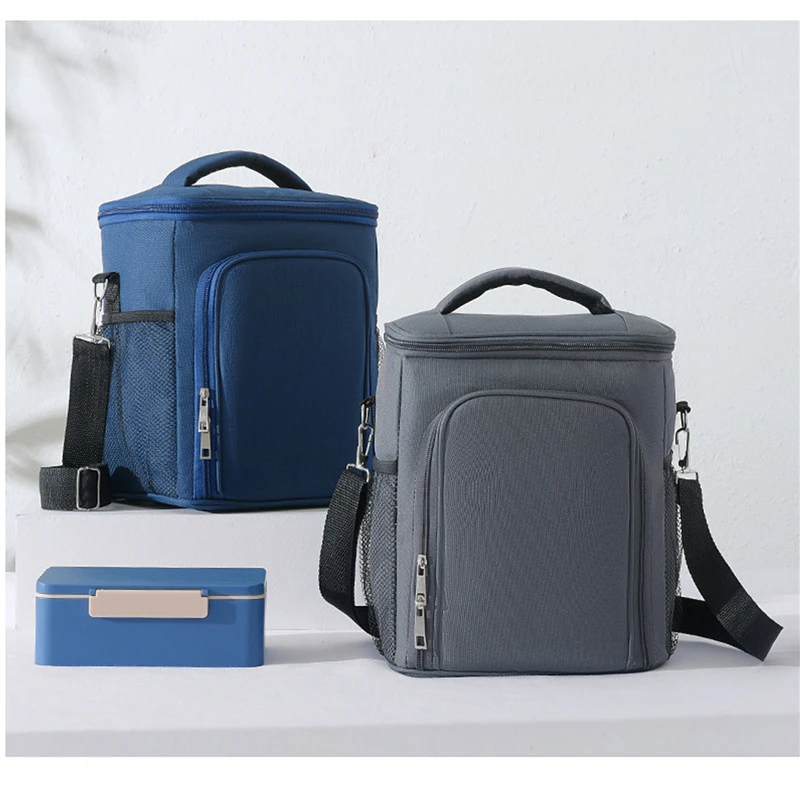 Zaino da campeggio per picnic, isolamento termico per birra, borsa termica per spiaggia, raffreddamento per alimenti all'aperto, borse frigo per picnic isolate_voghion.com