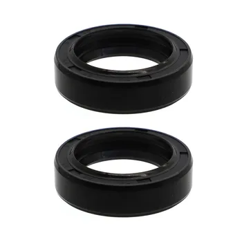 

2Pcs Front Fork Oil Seals O-ring For Honda SS50 CL50 CL70 CD50 CD70 CT70 1972 and After Fork gaskst Fork sealing Fork oil rings