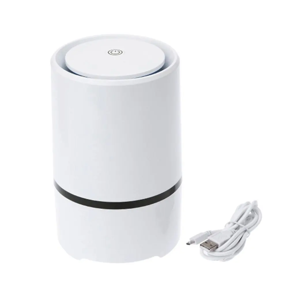 

New Portable Air Purifier Replacement Filter Activated Carbon Filters Air Filter Compatible Air Purifier 1Pcs