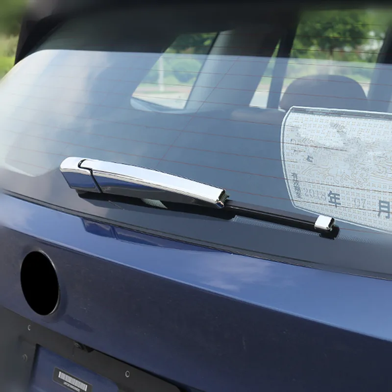 Chrome-ABS-3pcs-Car-Rear-Window-Wiper-Decoration-Strips-Cover-Trim-For-BMW-X3-G01-G08