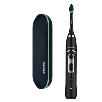 

Electric Toothbrush Wireless Induction Charging IPX7 Waterproof Tooth Brush Intelligent UV sterilizer Teeth Cleaner