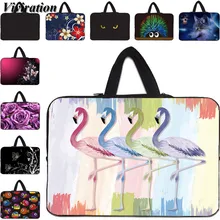 Портфель Сумка для ноутбука 14 дюймов Funda 11,6 12 Chromebook чехол 13 13,3 15 15,6 17 17,3 10 чехол для ноутбука планшета