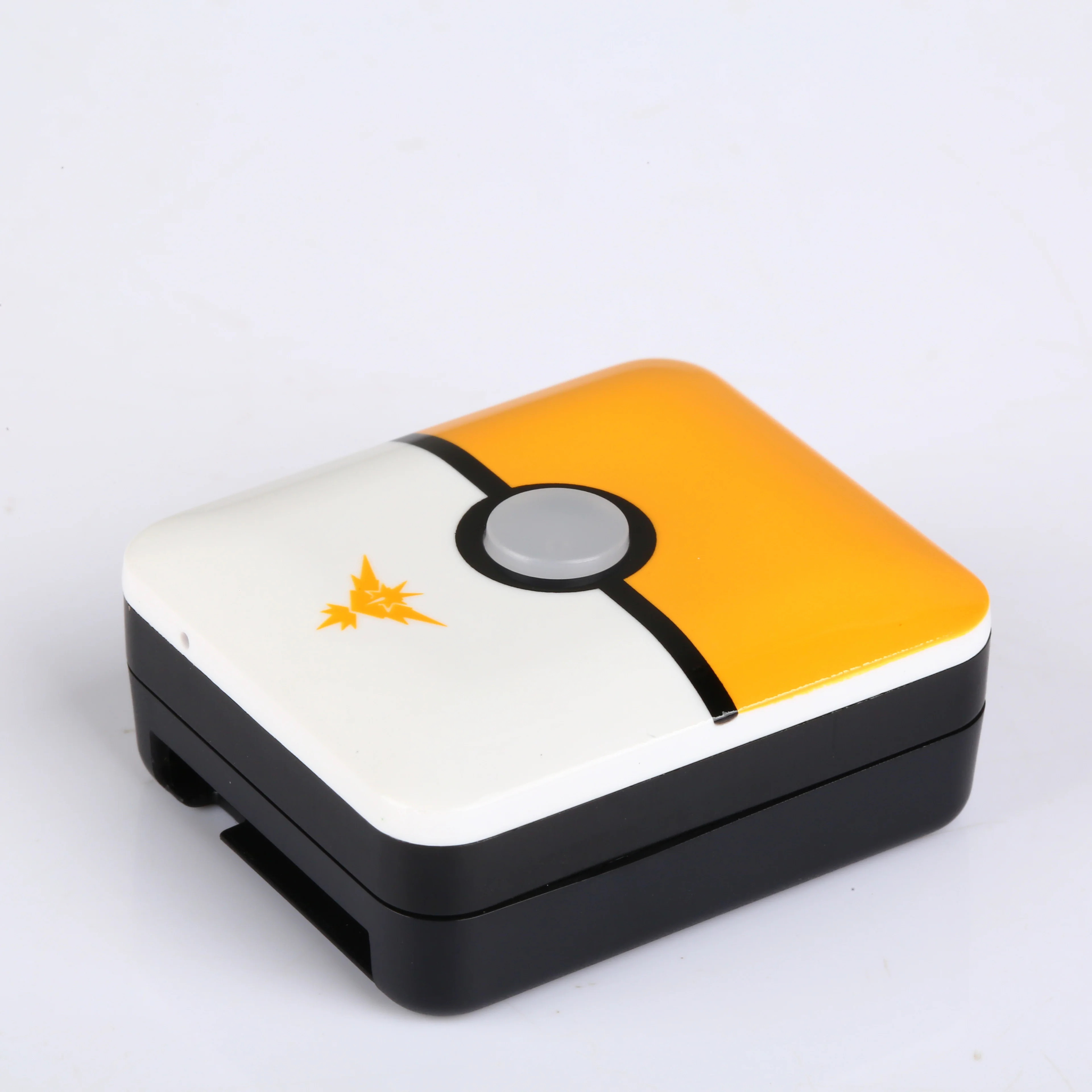 Браслет с Bluetooth для автозахвата Pokemon Go Plus перезаряжаемым квадратным браслетом Auto