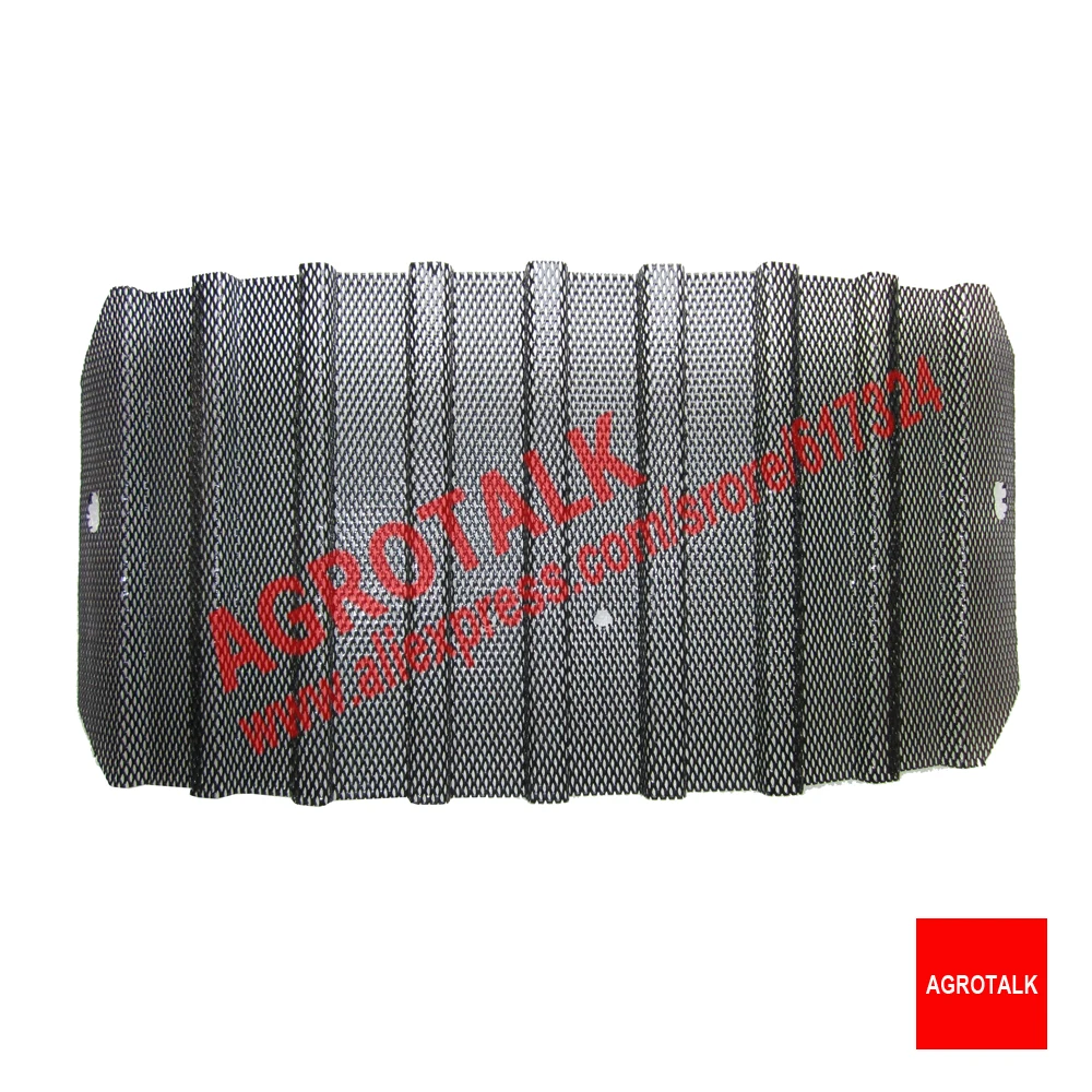 Решетка радиатора передняя с номером детали 9471108AAA / 18.47.330 Fengshou Estate FS180-3 / FS184 с двигателем J285T