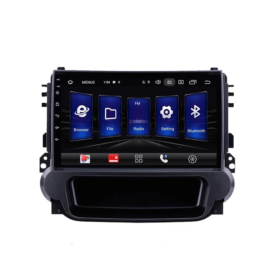 6GB Ram 128GB Rom 2Din Car Radio For Chevrolet Malibu 2012 2013 GPS NAVIGATION Android 10 Multimedia Player Autoradio Stereo | Автомобили