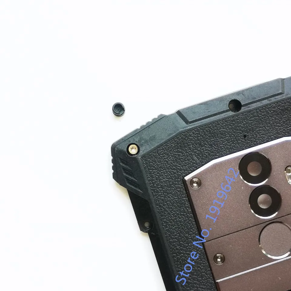 Винты и заглушки для DOOGEE S55/ S55 Lite оригинальные новые защитные корпуса чехол