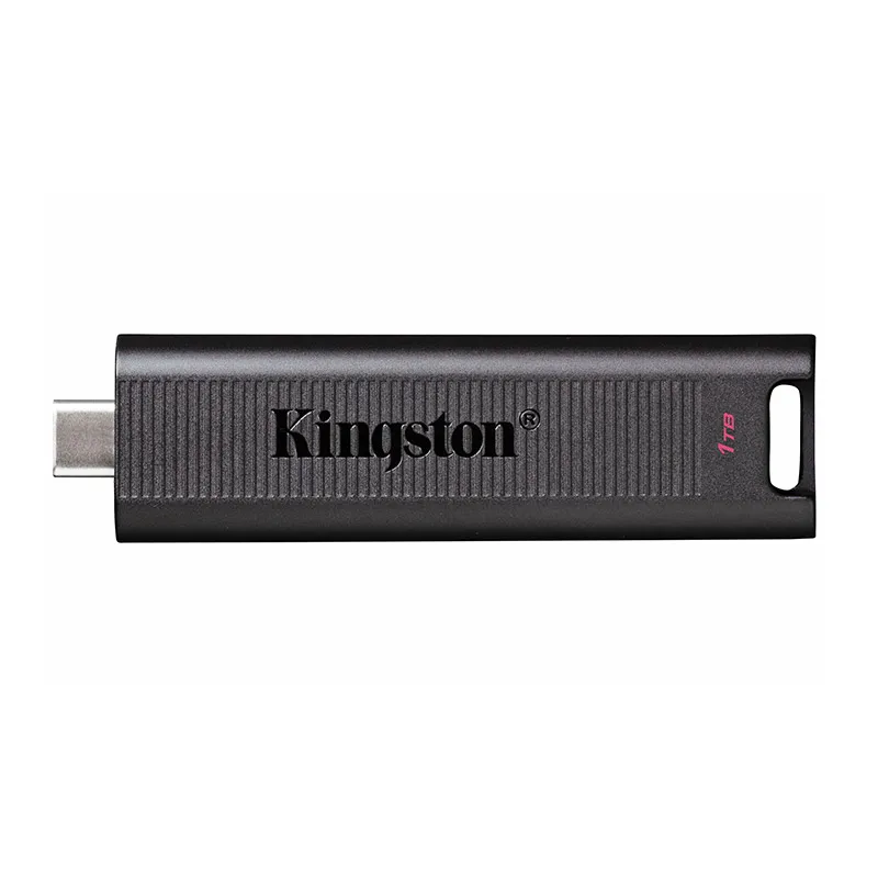 Kingston-usb Flash Drive Max Unidade Flash 256gb 512gb Também à Prova Dágua u Disco Armazenamento - Imagem 2