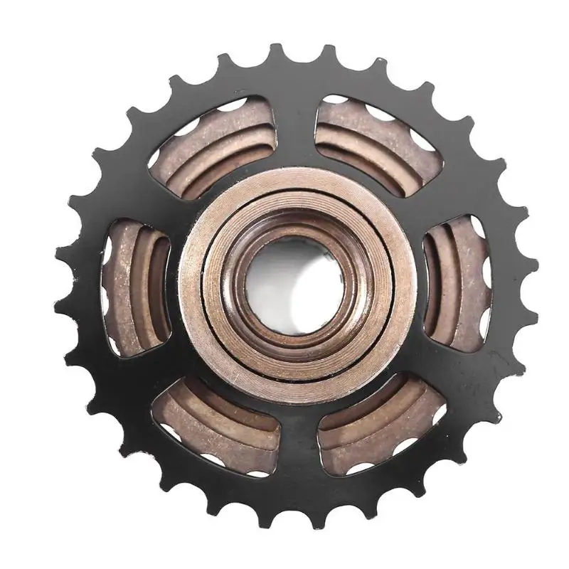 MTB Горный шоссейный велосипед свободного хода велосипедный маховик Cog кассета с металлической резьбой Звездочка велосипедные запчасти аксессуары