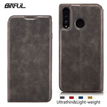 

Magnetic Flip Leather Case For Huawei P30 Lite Phone Cover On For Mate 30 Mate 20 P20 P30 Pro Lite P30Lite Phone Coque Etui