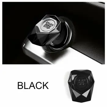 

Start Switch Protection Button cover decoration Auto Waterproof Accessory