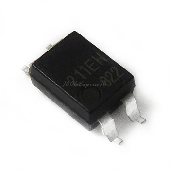 

10pcs/lot AQY211EHA 211EH DIP-4 SOP-4 In Stock
