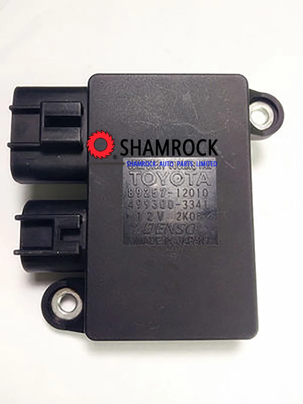 

Cooling Fan Control Unit Modules OEM 89257-12020 8925712010 4993003400 for 2009-2013 Ttoyota Corolla Matrix Mmazda 5 CX-7 2PCS