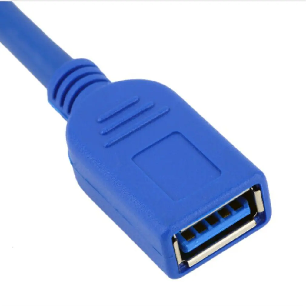 0,5 M/1 M/1,5 M USB кабель-удлинитель USB 3,0 A для мужчин и женщин прочный кабель-удлинитель для передачи данных
