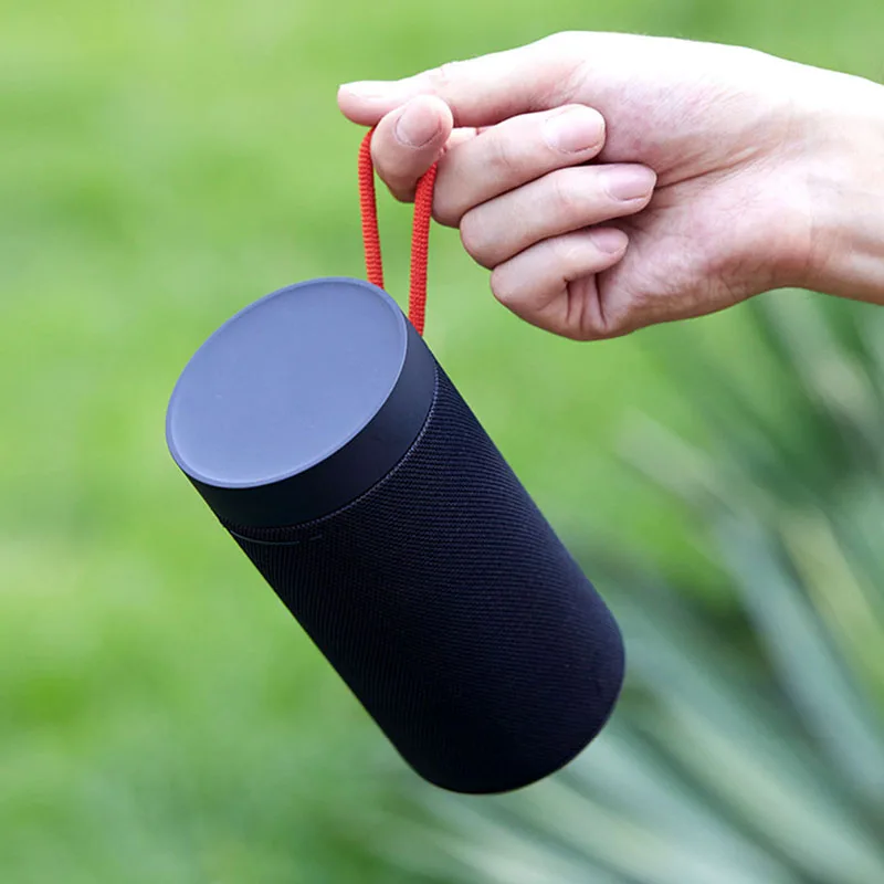 Xiaomi Bluetooth наружный динамик Bluetooth 5,0 IP55 водонепроницаемый пылезащитный тип C перезаряжаемый беспроводной переносной динамик