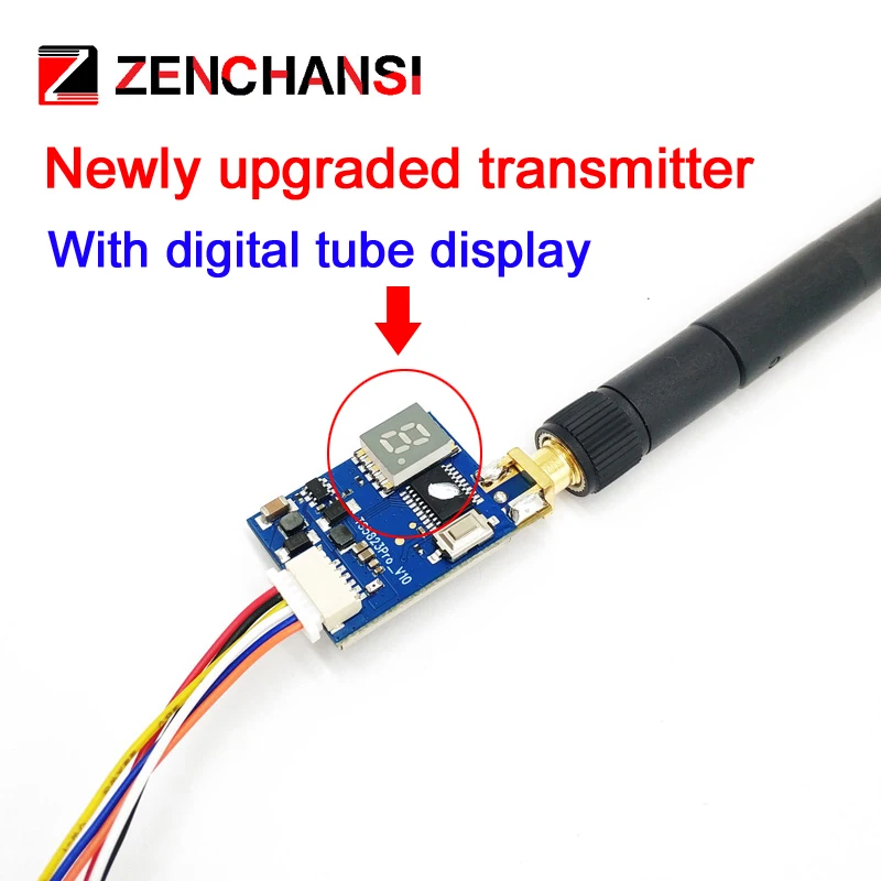 5.8G 48CH FPV Goggles 4.3 Inch Detachable Screen 480*272 and 600mw fpv Transmitter 40CH VTX+CMOS 1200TVL fpv Camera for RC Drone 6