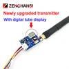 5.8G 48CH FPV Goggles 4.3 Inch Detachable Screen 480*272 and 600mw fpv Transmitter 40CH VTX+CMOS 1200TVL fpv Camera for RC Drone 6