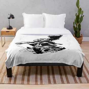 

Space Marine Throw Blanket Soft Sherpa Blanket Bed Sheet Single Knee Blanket Office Nap Blanket