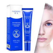 

Acne Treatment Face Cream Remove Acne Scar Mark Whitening Oil Control Shrink Pores Cream Blackhead Repair Cleaning Skin Care