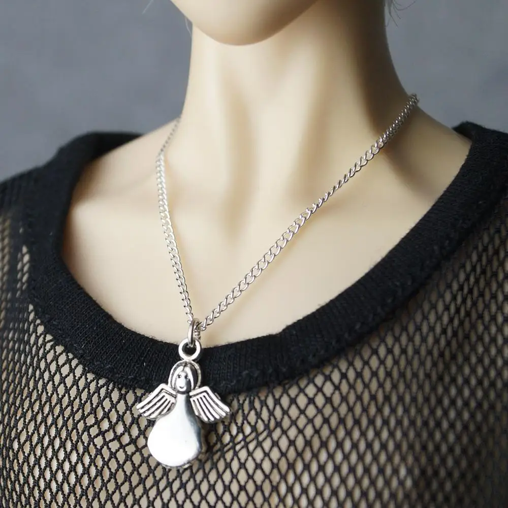 

BJD OOAK ожерелье Ангел ручной работы для 1/3 24 "70 см SD17 SD DK DZ AOD DD Volks кукла бесплатная доставка