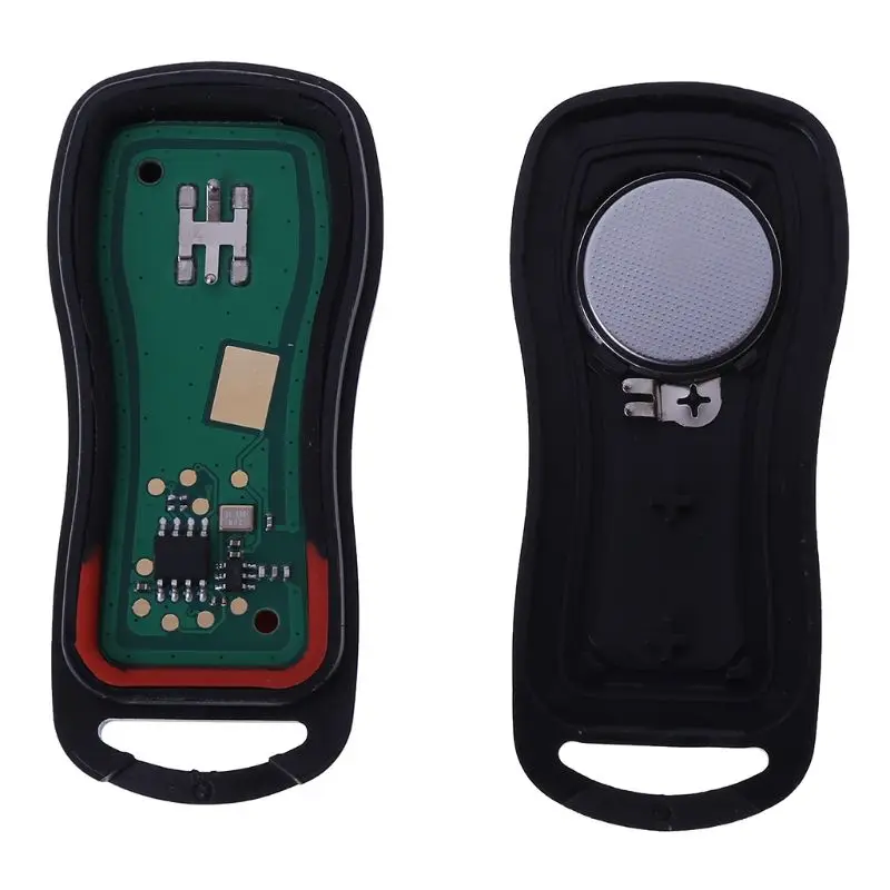 

4 Buttons 315MHZ Keyless Entry Remote Key Fob Clicker Fit For Nissan Altima Armada Maxima Sentra Infiniti KBRASTU15