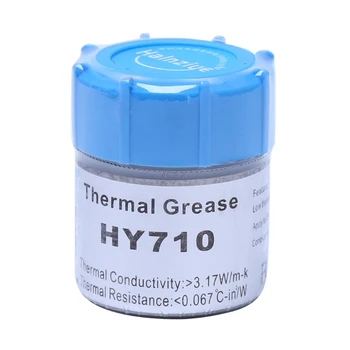 

10g HY710-CN10 Thermal Grease CPU Chipset Cooling Compound Silicone Paste