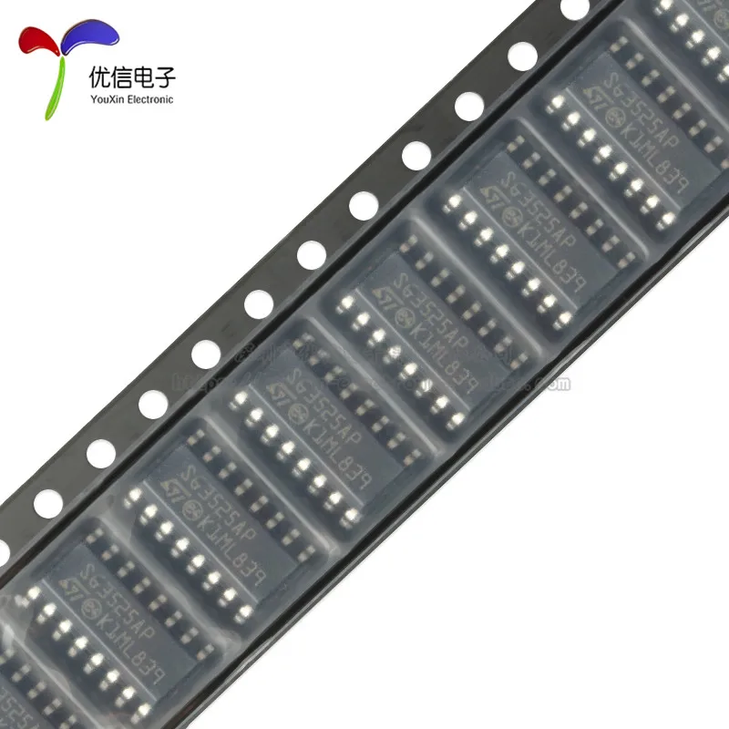 5 шт. SG3525AP013TR/SOIC-16 ШИМ