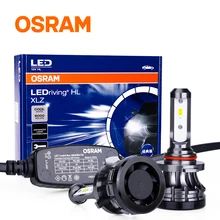 OSRAM H4 H11 H7 H1 LED HB2 HIR2 9012 9005 9006 HB4 HB3 Scheinwerfer Lampen Auto nebel lichter 12V 6000K Lauf Auto Kopf Lampe