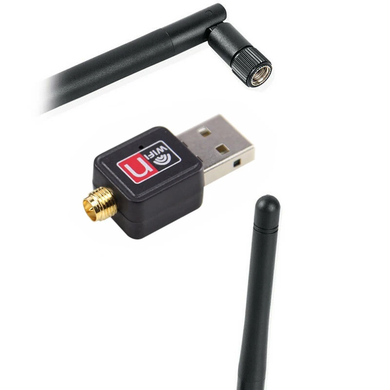 2.4G Mini USB Wifi Adapter 150Mbps WiFi Dongle Receiver Wireless Network Card For PC wifi usb adapter wireless usb adapter