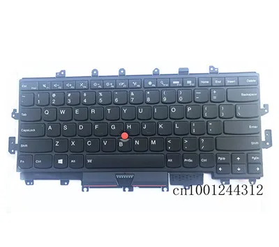 

News laptop keyboard for LENOVO THINKPAD X1 yoga 2016 Backlit keyboard