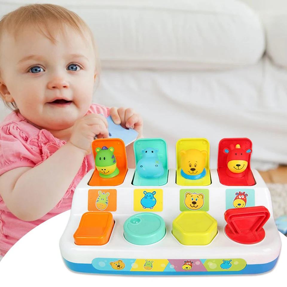 baby toys with buttons to push