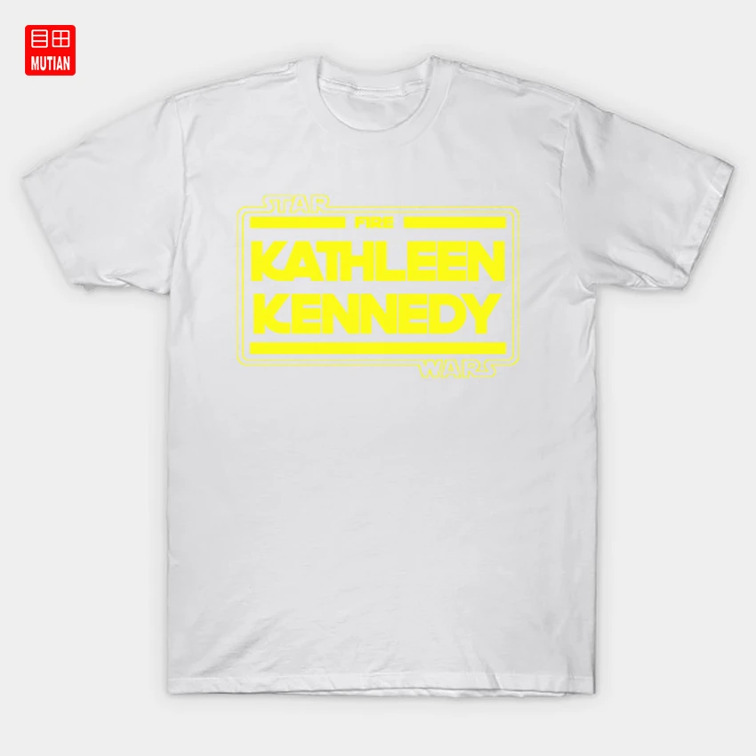 Fire Kathleen Kennedy T Shirt|T-Shirts 